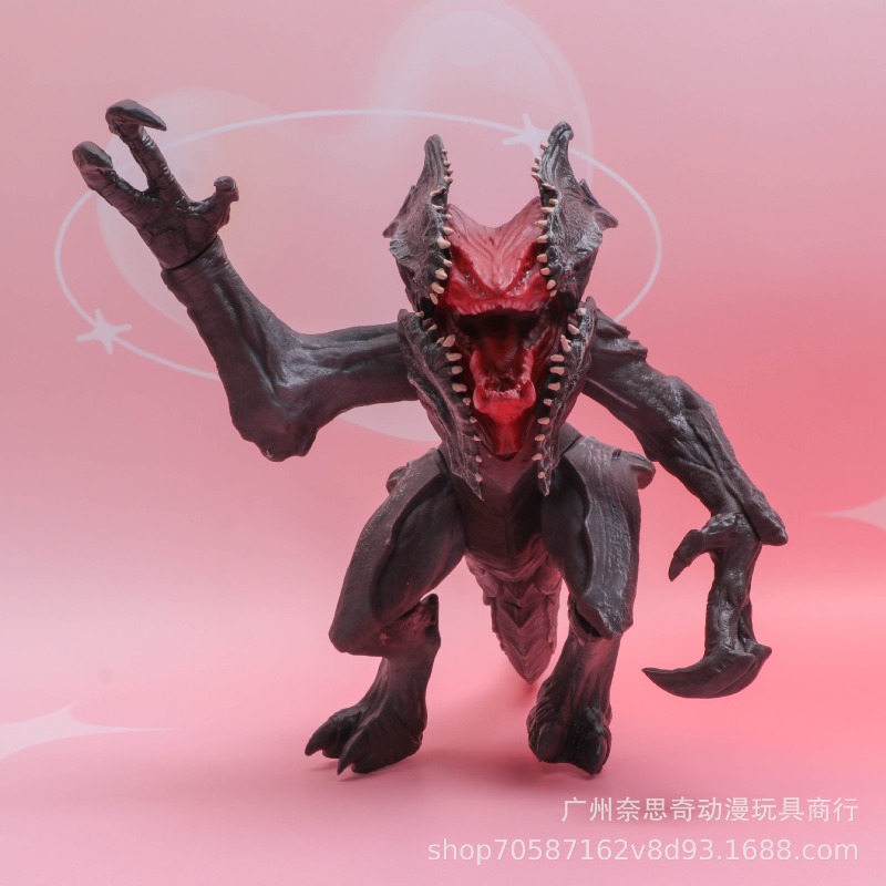 Yeni Pacific Rim Wanderer Figü - Cobra Extruder incelemesi ve fiyatı