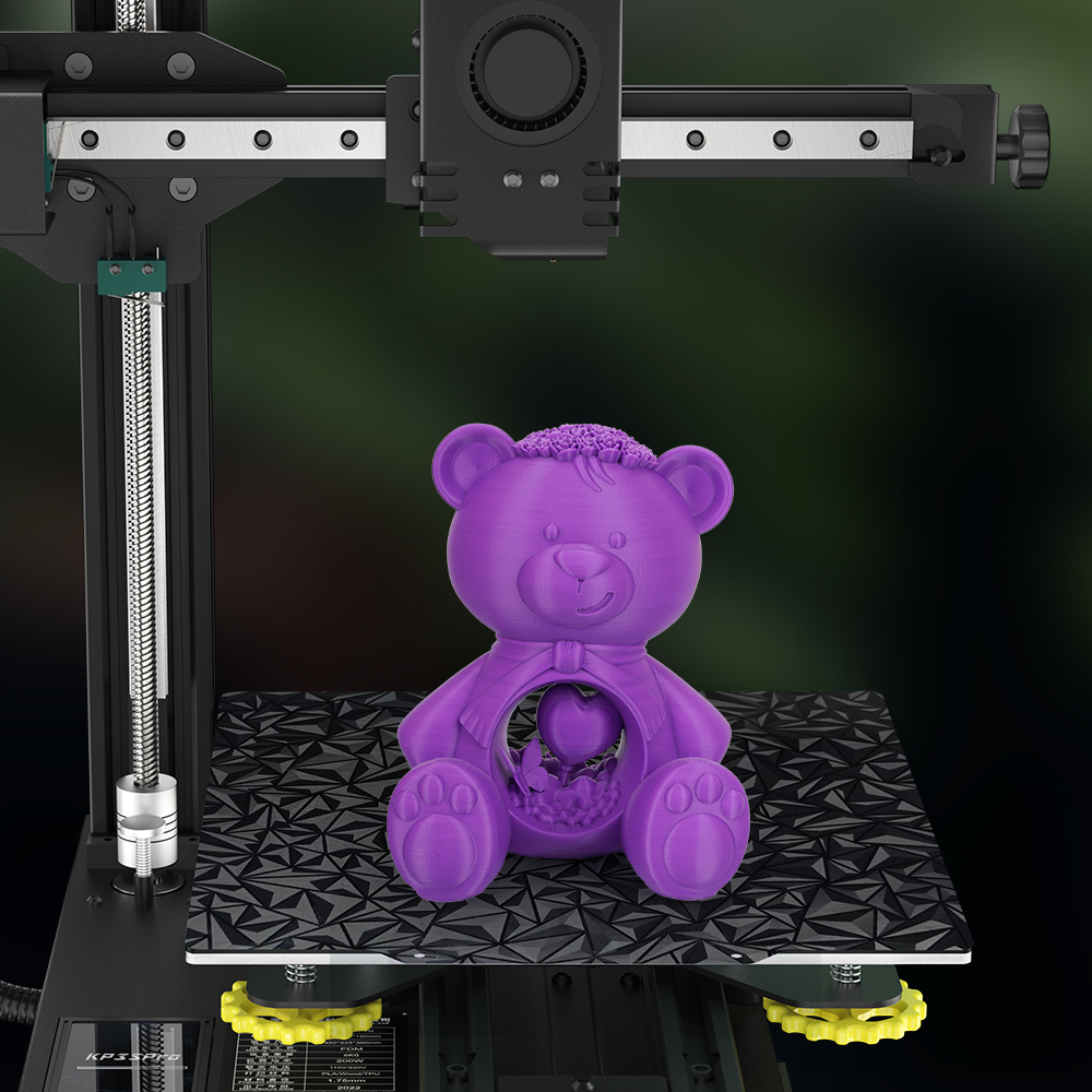 235x235mm PEI PEO PET PEY Yay  - 3D Printer Bed incelemesi ve fiyatı