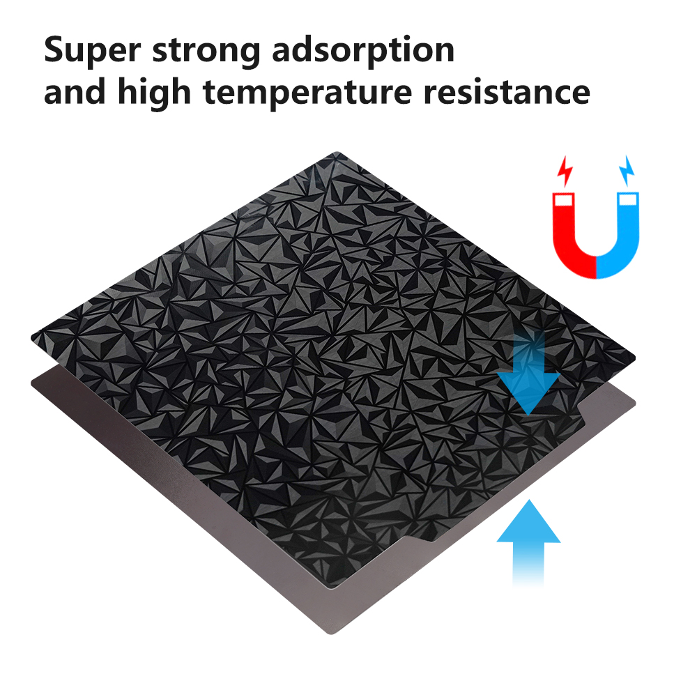 235x235mm PEI PEO PET PEY Yay  - 3D Printer Bed incelemesi ve fiyatı