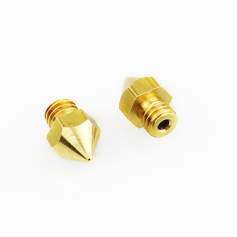 Anet 5 adet 0.2 0.3 0.4MM Nozu - Printer Nozzle incelemesi ve fiyatı