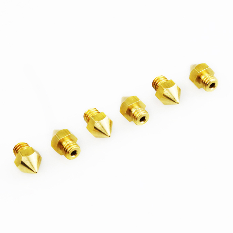 Anet 5 adet 0.2 0.3 0.4MM Nozu - Printer Nozzle incelemesi ve fiyatı