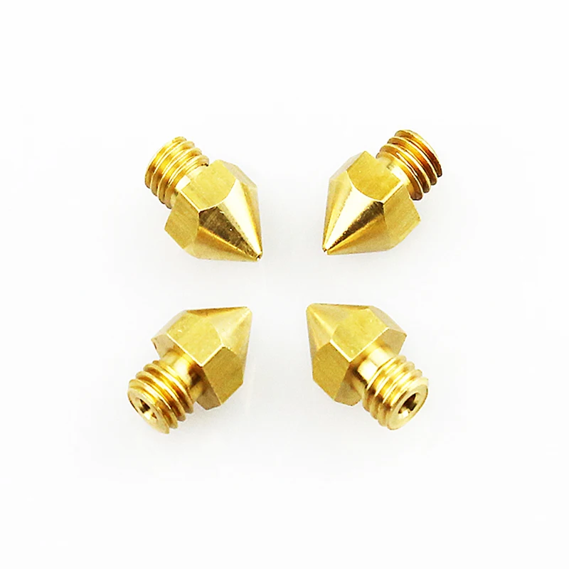 Anet 5 adet 0.2 0.3 0.4MM Nozu - Printer Nozzle incelemesi ve fiyatı