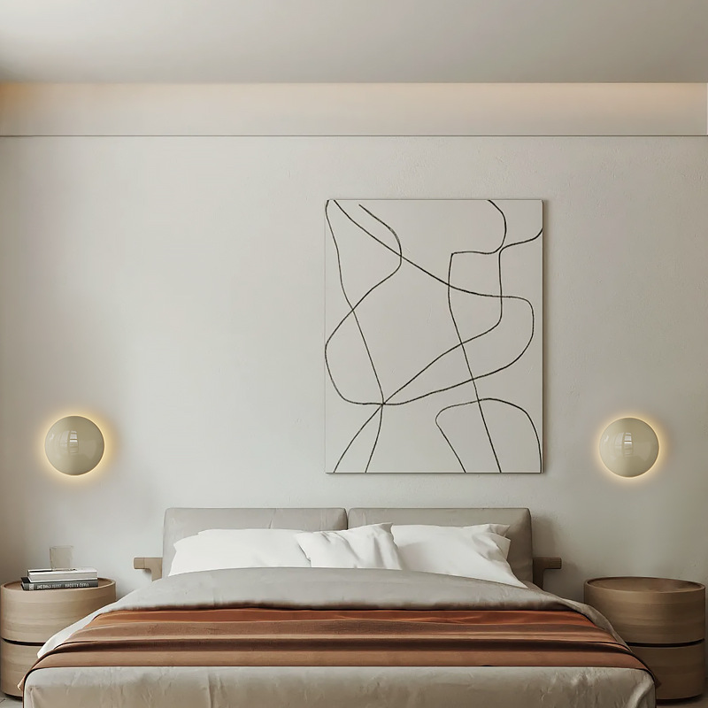 Minimalist Bauhaus Küçük Demir - Glass Bed incelemesi ve fiyatı
