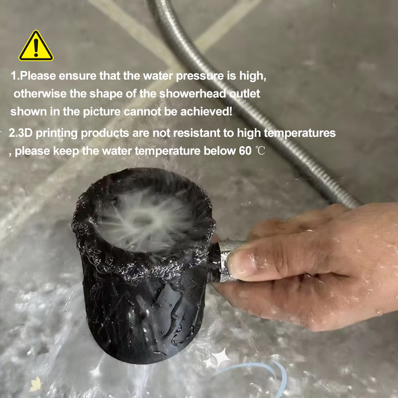 Yüksek Basınçlı El Duş Başlığı - Printer Nozzle incelemesi ve fiyatı