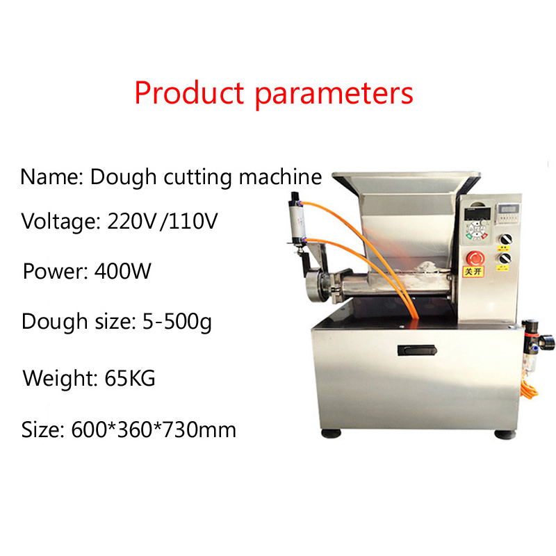 Dayanıklı Ekmek Bölme Makinesi - Extruder incelemesi ve fiyatı