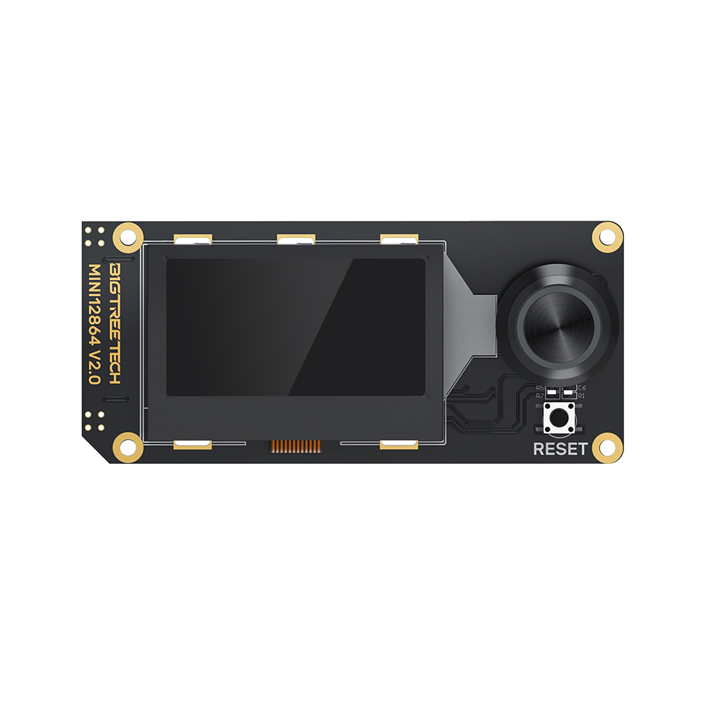 BIGTREETECH MINI 12864 V2.0 LC - Skr Mini E3 incelemesi ve fiyatı