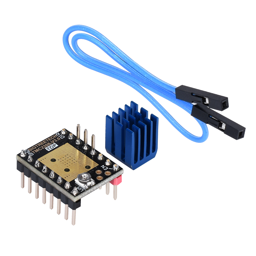 BIGTREETECH TMC2208 V3.0 Step  - Skr Mini E3 incelemesi ve fiyatı