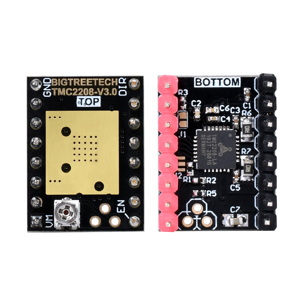 BIGTREETECH TMC2208 V3.0 Step  - Skr Mini E3 incelemesi ve fiyatı