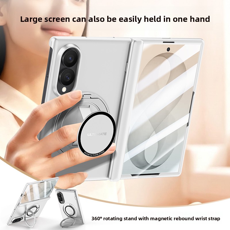 Samsung Z Fold 8 için 360 Döne - Glass Bed incelemesi ve fiyatı