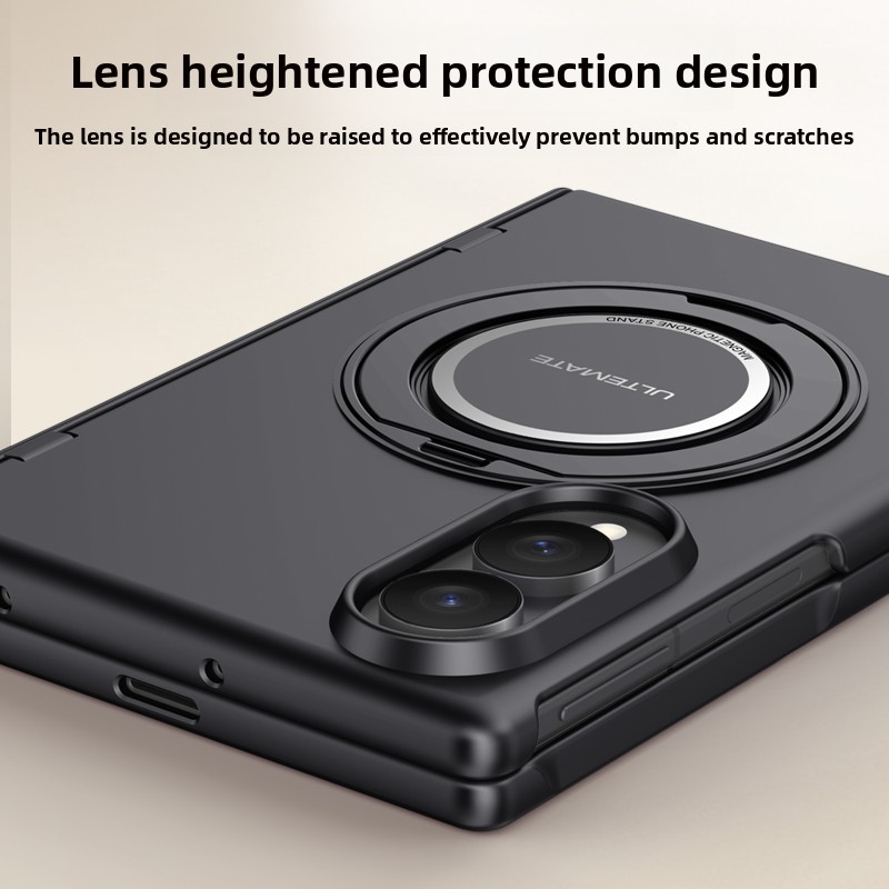 Samsung Z Fold 8 için 360 Döne - Glass Bed incelemesi ve fiyatı