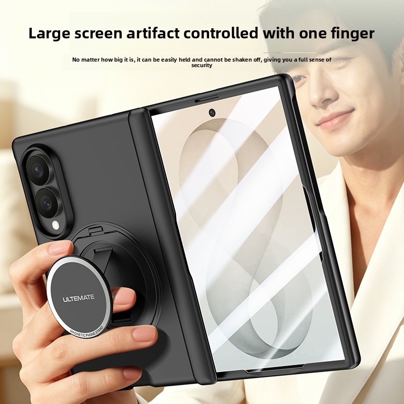 Samsung Z Fold 8 için 360 Döne - Glass Bed incelemesi ve fiyatı