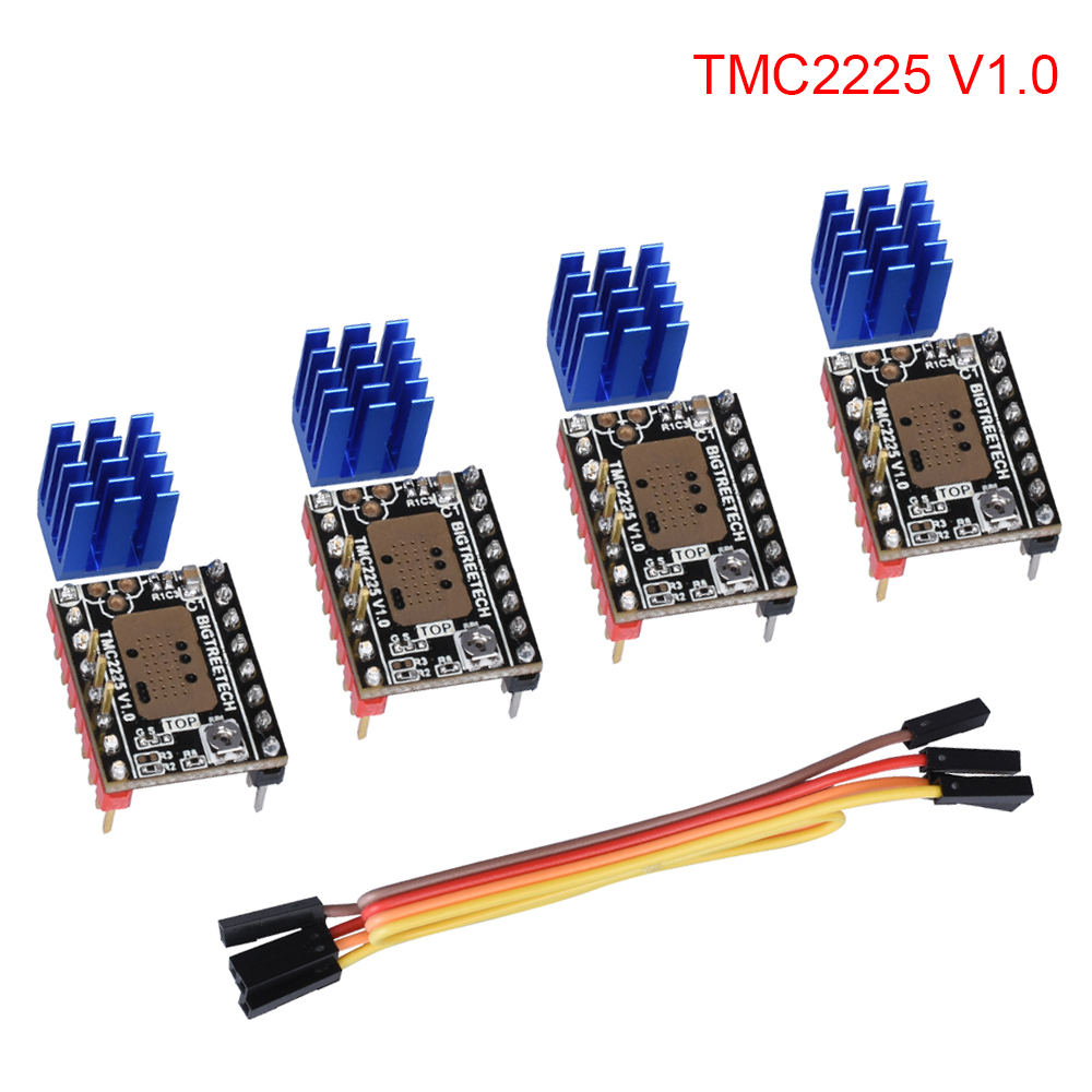 BIGTREETECH TMC2225 V1.0 step  - Skr Mini E3 incelemesi ve fiyatı