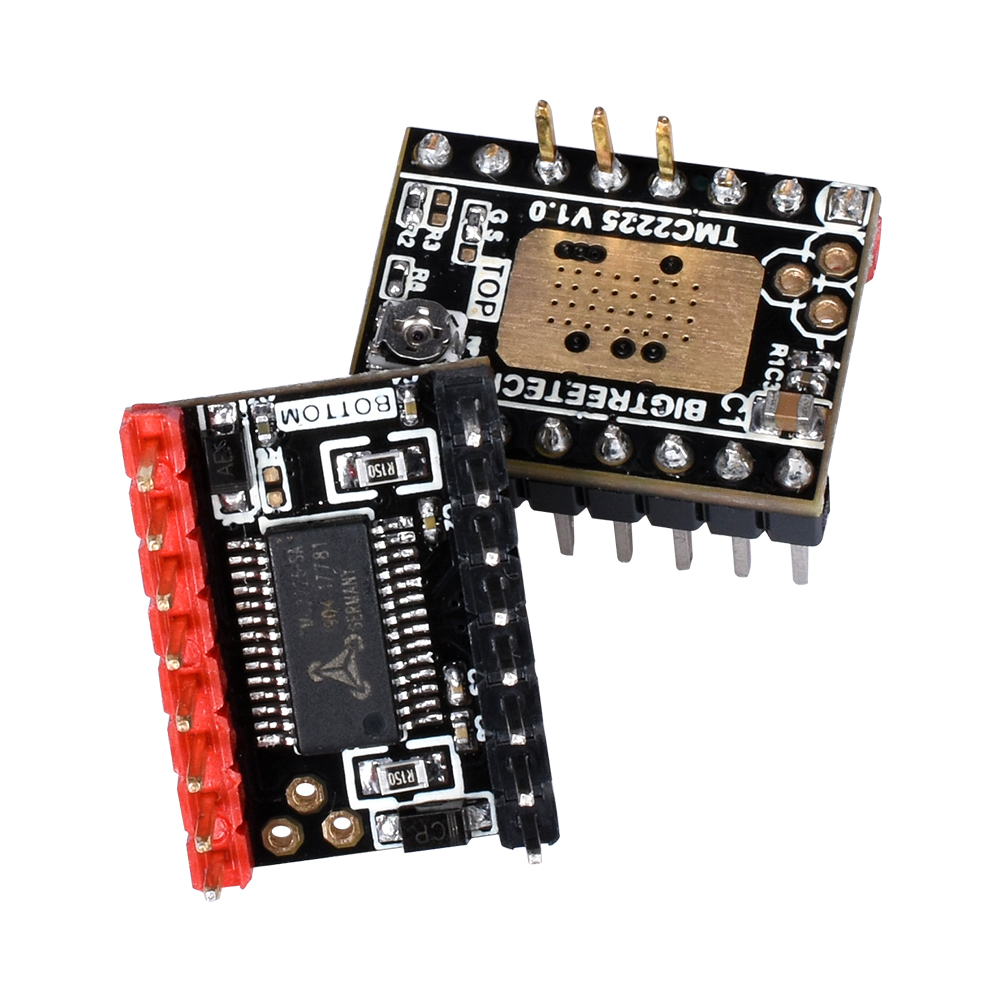 BIGTREETECH TMC2225 V1.0 step  - Skr Mini E3 incelemesi ve fiyatı