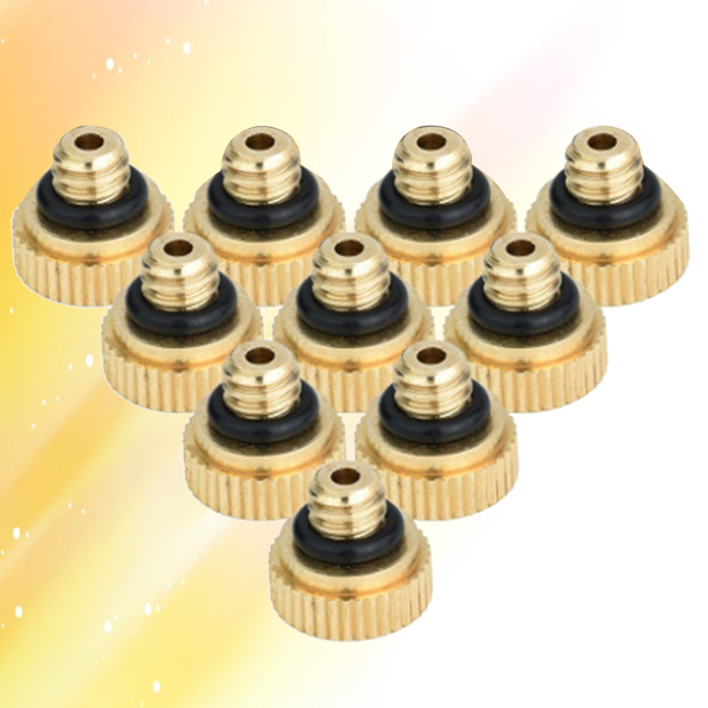 10 adet Soğuk Sis Nozulu, 0,3  - Nozzle Brass incelemesi ve fiyatı