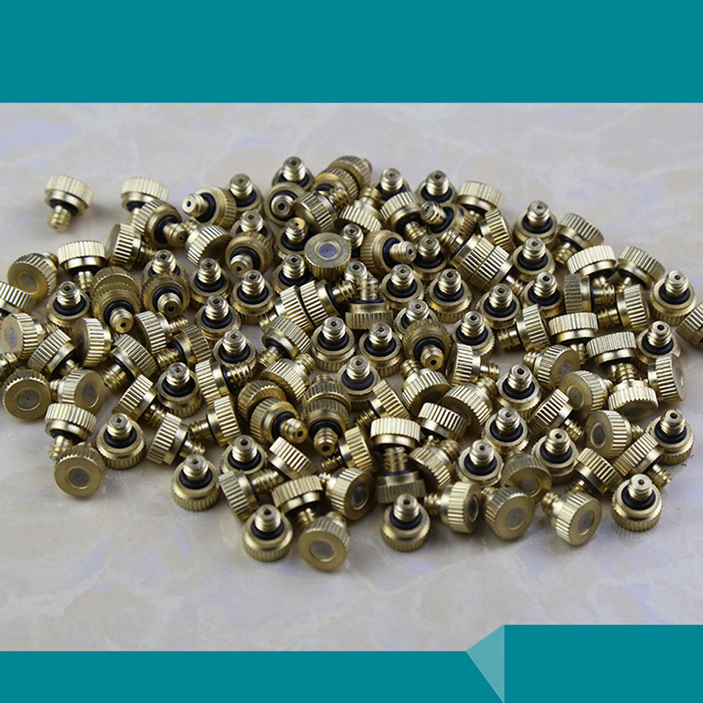 10 adet Soğuk Sis Nozulu, 0,3  - Nozzle Brass incelemesi ve fiyatı