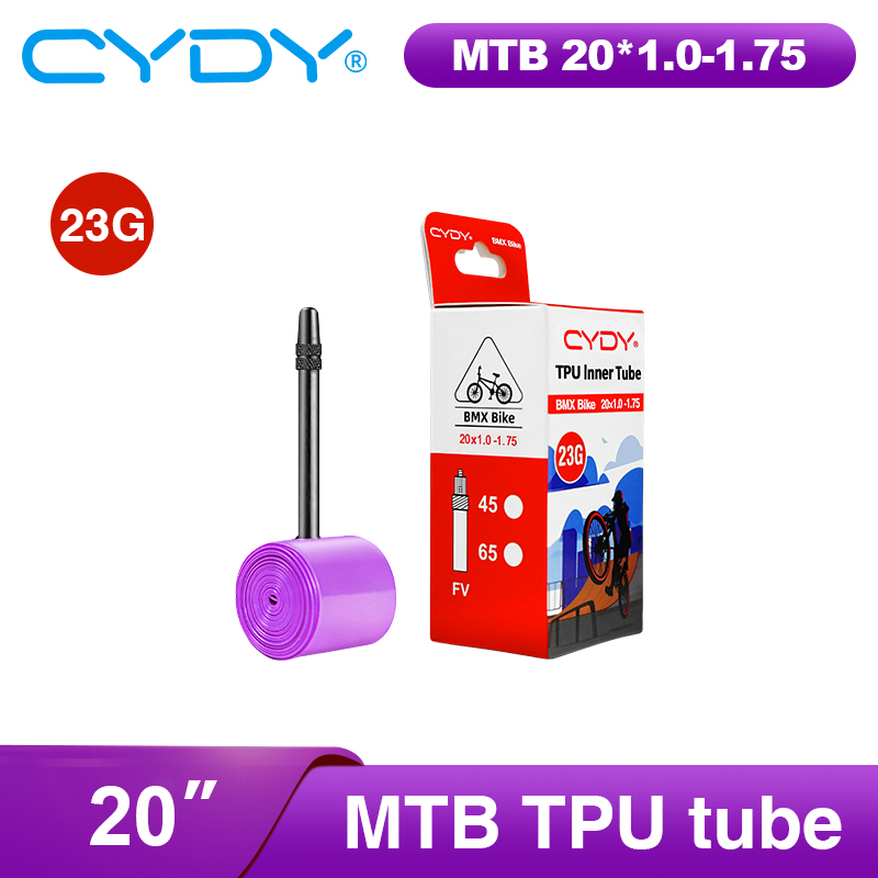 23g CYDY TPU Bisiklet İç Lasti - Filament 1.75 incelemesi ve fiyatı