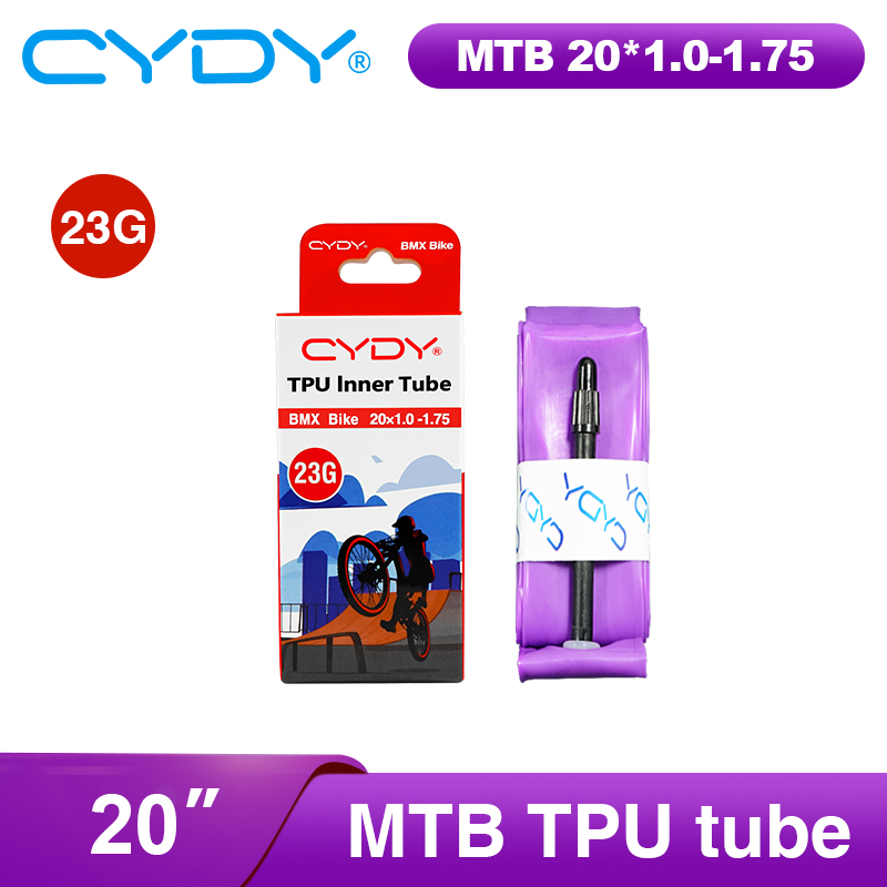 23g CYDY TPU Bisiklet İç Lasti - Filament 1.75 incelemesi ve fiyatı