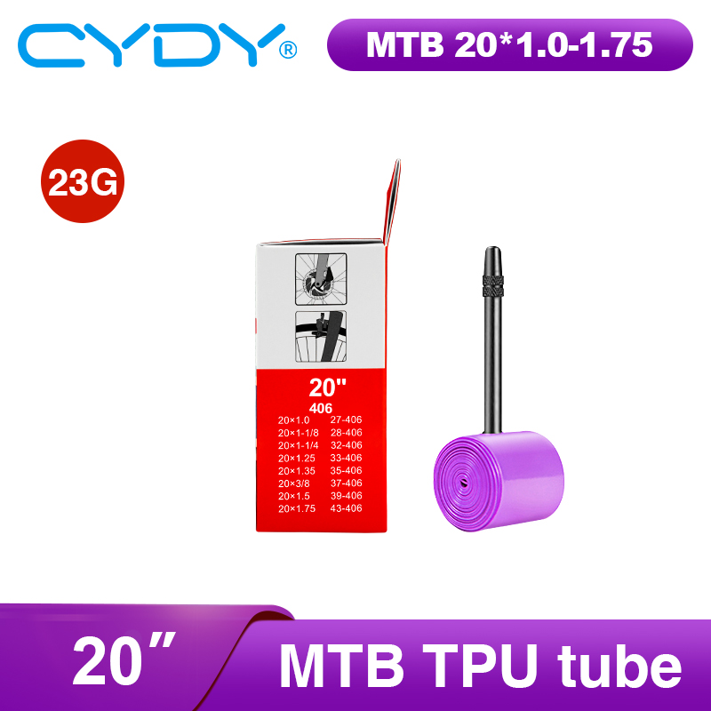 23g CYDY TPU Bisiklet İç Lasti - Filament 1.75 incelemesi ve fiyatı