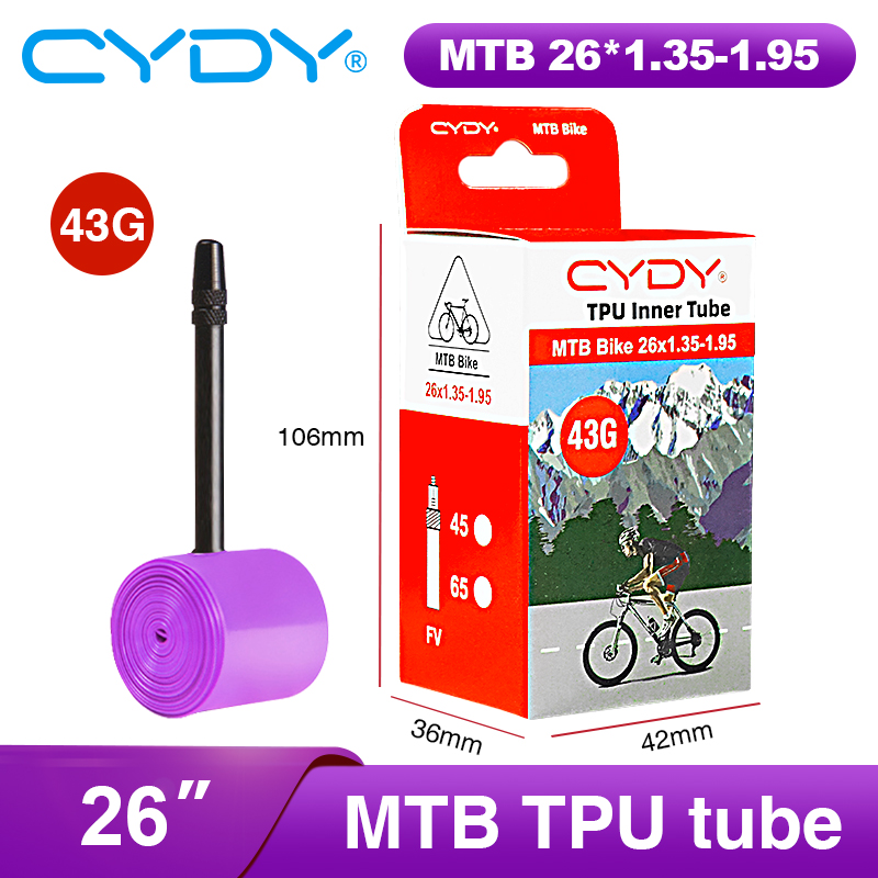 43g CYDY TPU Tüp MTB 26 27.5 B - Filament 1.75 incelemesi ve fiyatı