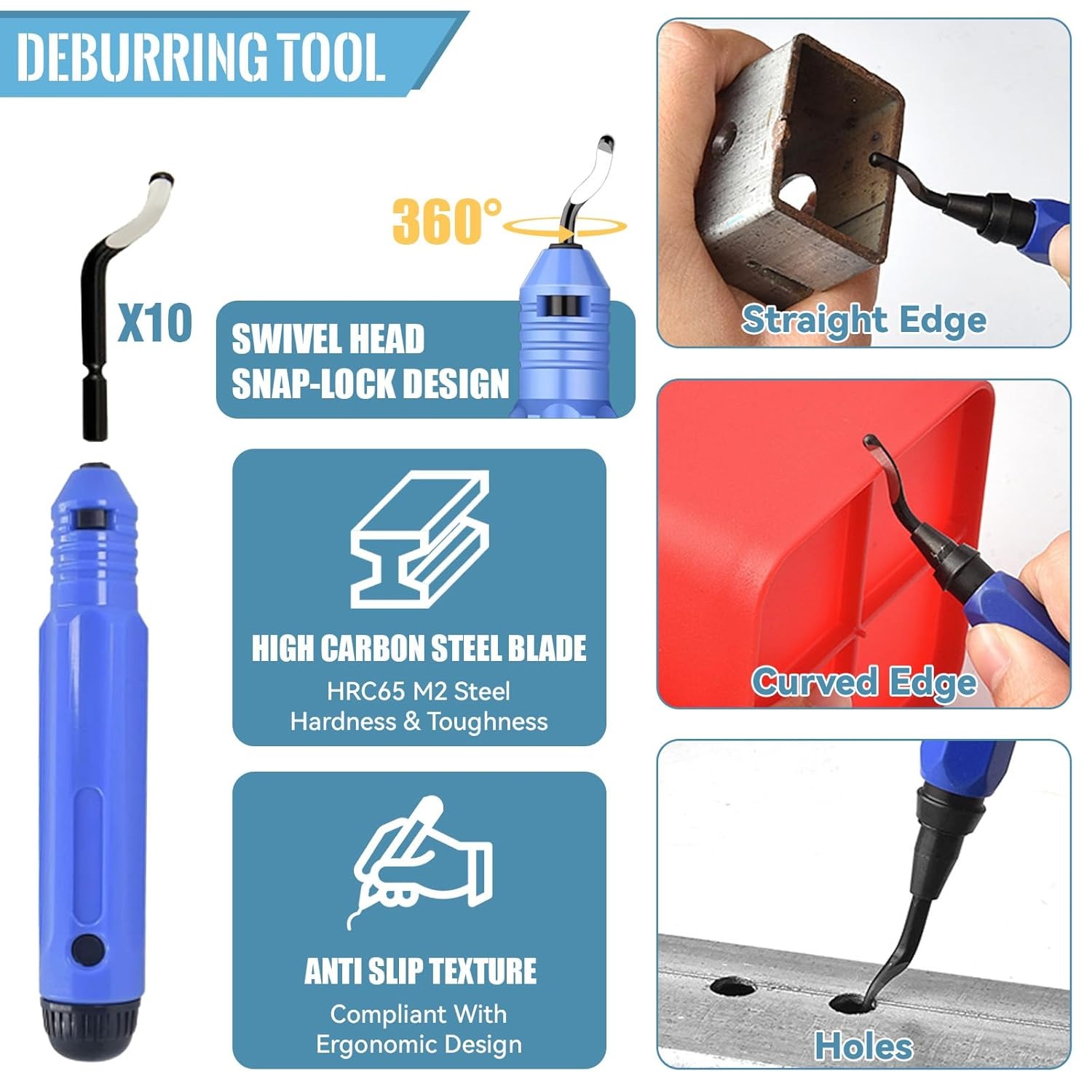 3D Yazıcı Araçları Kiti Nozul  - Fdm Printer incelemesi ve fiyatı
