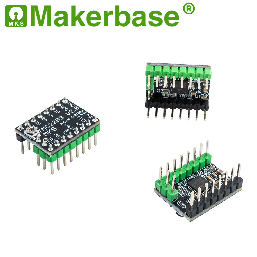 Makerbase MKS TMC2209 2209 Ste - Mks Sgen incelemesi ve fiyatı