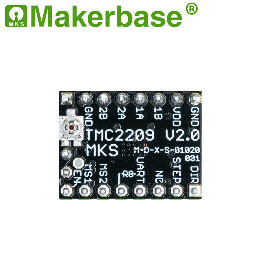 Makerbase MKS TMC2209 2209 Ste - Mks Sgen incelemesi ve fiyatı