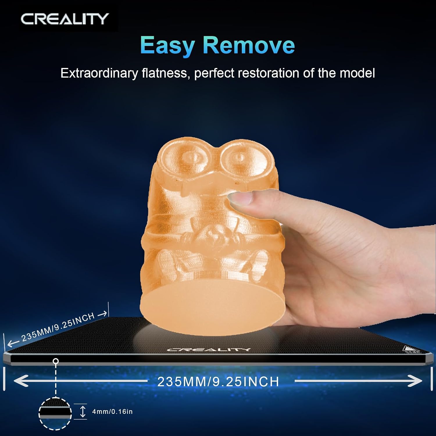 Creality Resmi Ender 3 Cam Tab - Filament 1.75 incelemesi ve fiyatı