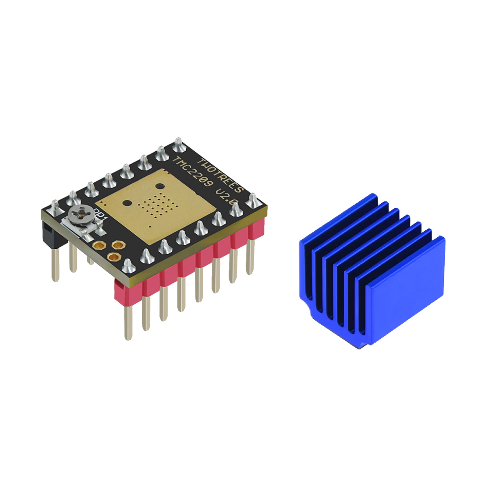 TMC2209 V2.0 TMC2208 Step Moto - Skr Mini E3 incelemesi ve fiyatı