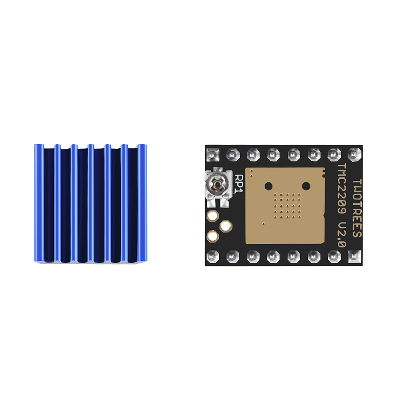 TMC2209 V2.0 TMC2208 Step Moto - Skr Mini E3 incelemesi ve fiyatı