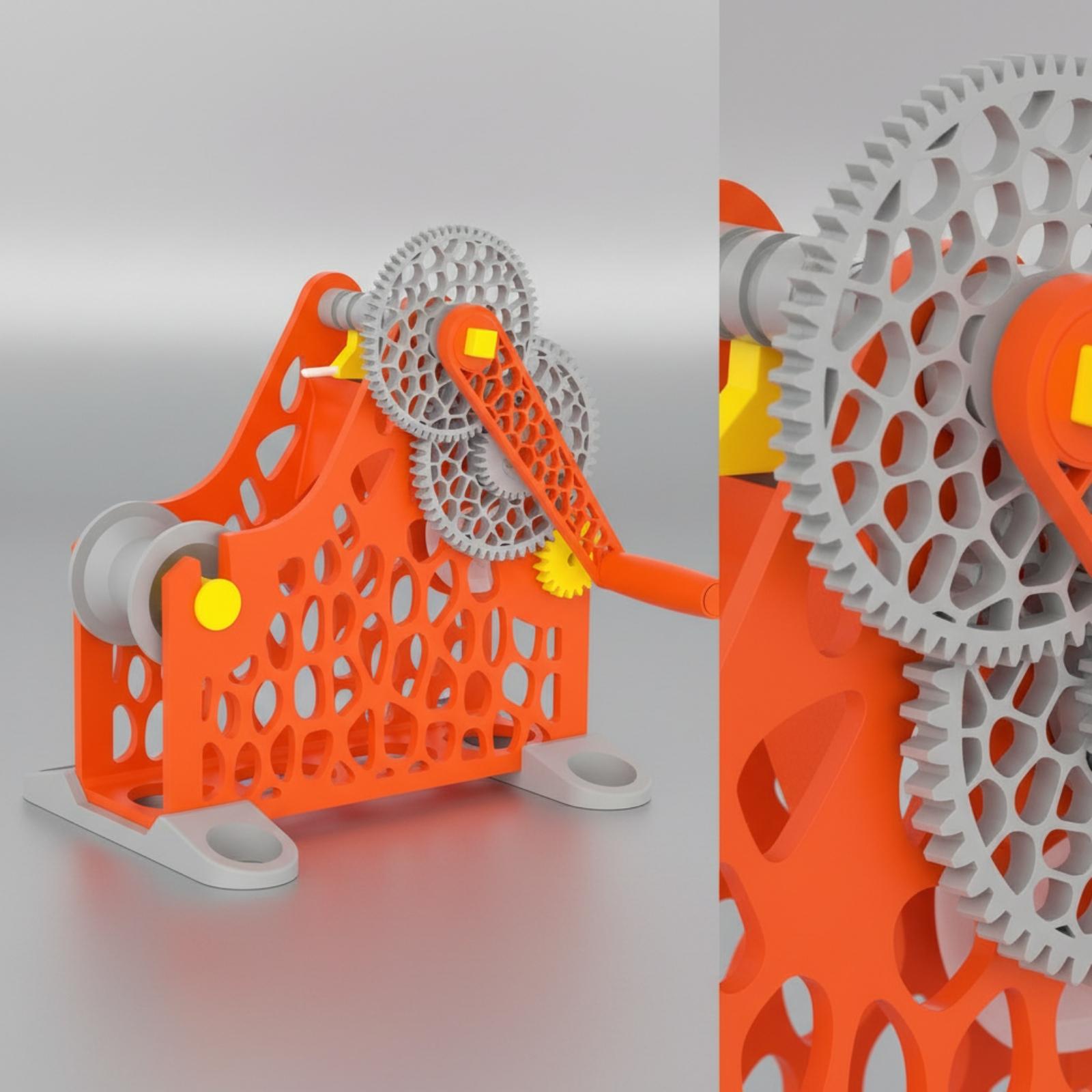 PLA Filament Sarma Makinesi, 3 - Pla Filament incelemesi ve fiyatı