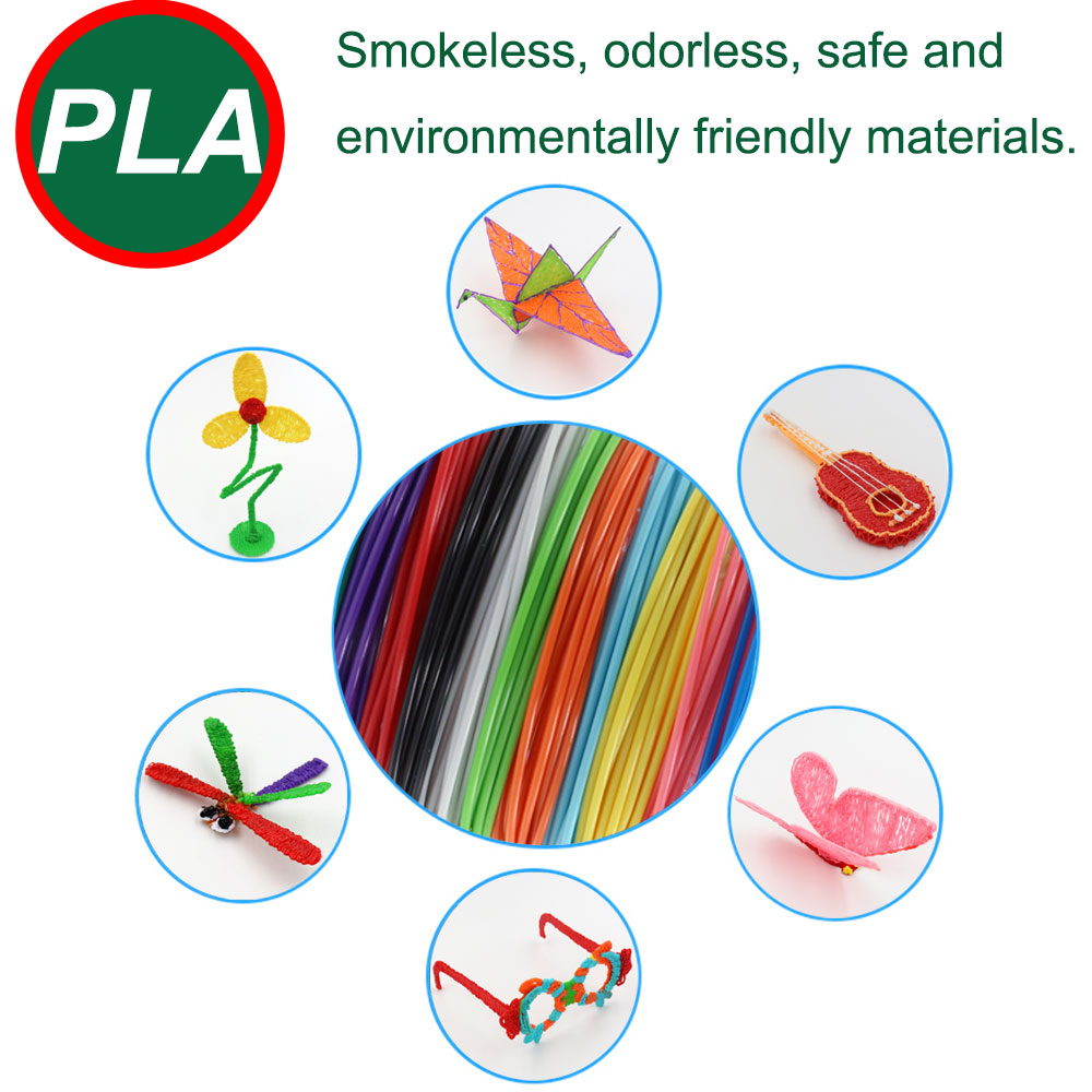 LED Ekranlı Çocuk 3D Baskı Kal - Pla Filament incelemesi ve fiyatı