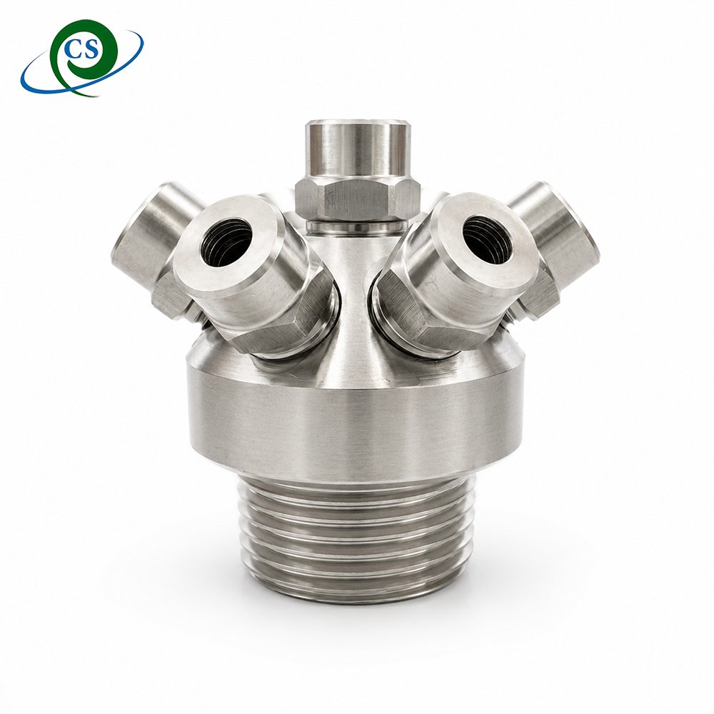 SS Pirinç Yüksek Basınçlı Dişl - Nozzle Brass incelemesi ve fiyatı