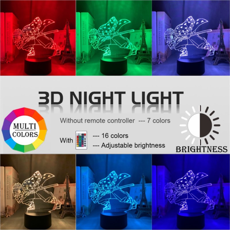 Akrilik Led Gece Lambası Anime - Cr Touch incelemesi ve fiyatı