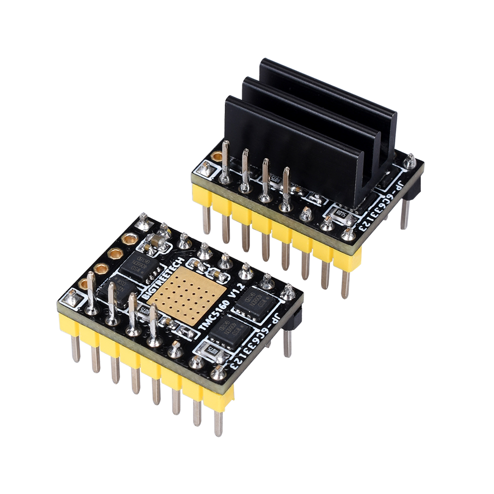 5 adet BIGTREETECH TMC2209 TMC - Btt Skr Mini incelemesi ve fiyatı