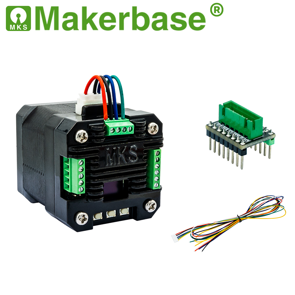 Makerbase MKS SERVO42D NEMA17  - Mks Sgen incelemesi ve fiyatı