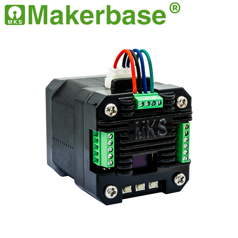 Makerbase MKS SERVO42D NEMA17  - Mks Sgen incelemesi ve fiyatı