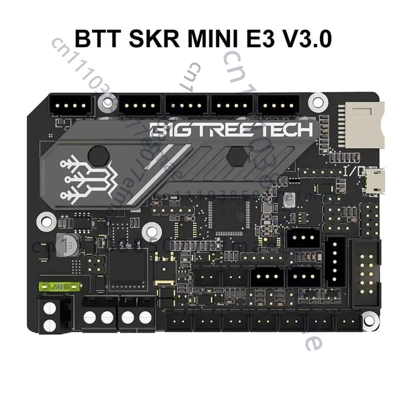 BIGTREETECH SKR MINI E3 V3.0 3 - Skr Mini E3 incelemesi ve fiyatı