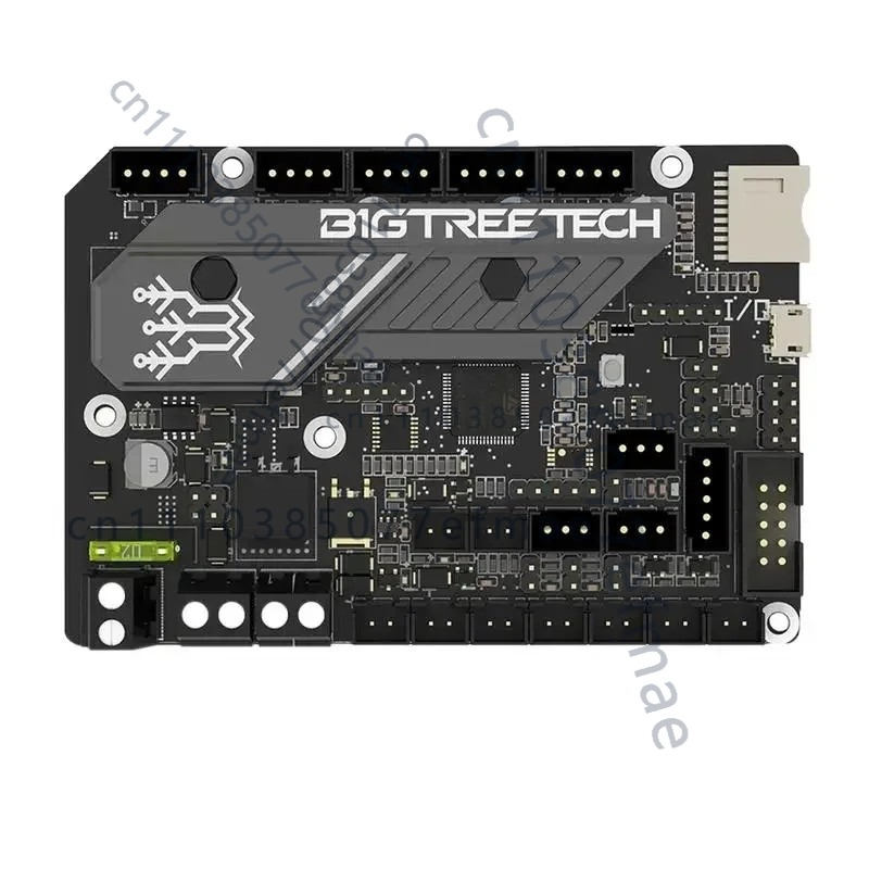 BIGTREETECH SKR MINI E3 V3.0 3 - Skr Mini E3 incelemesi ve fiyatı