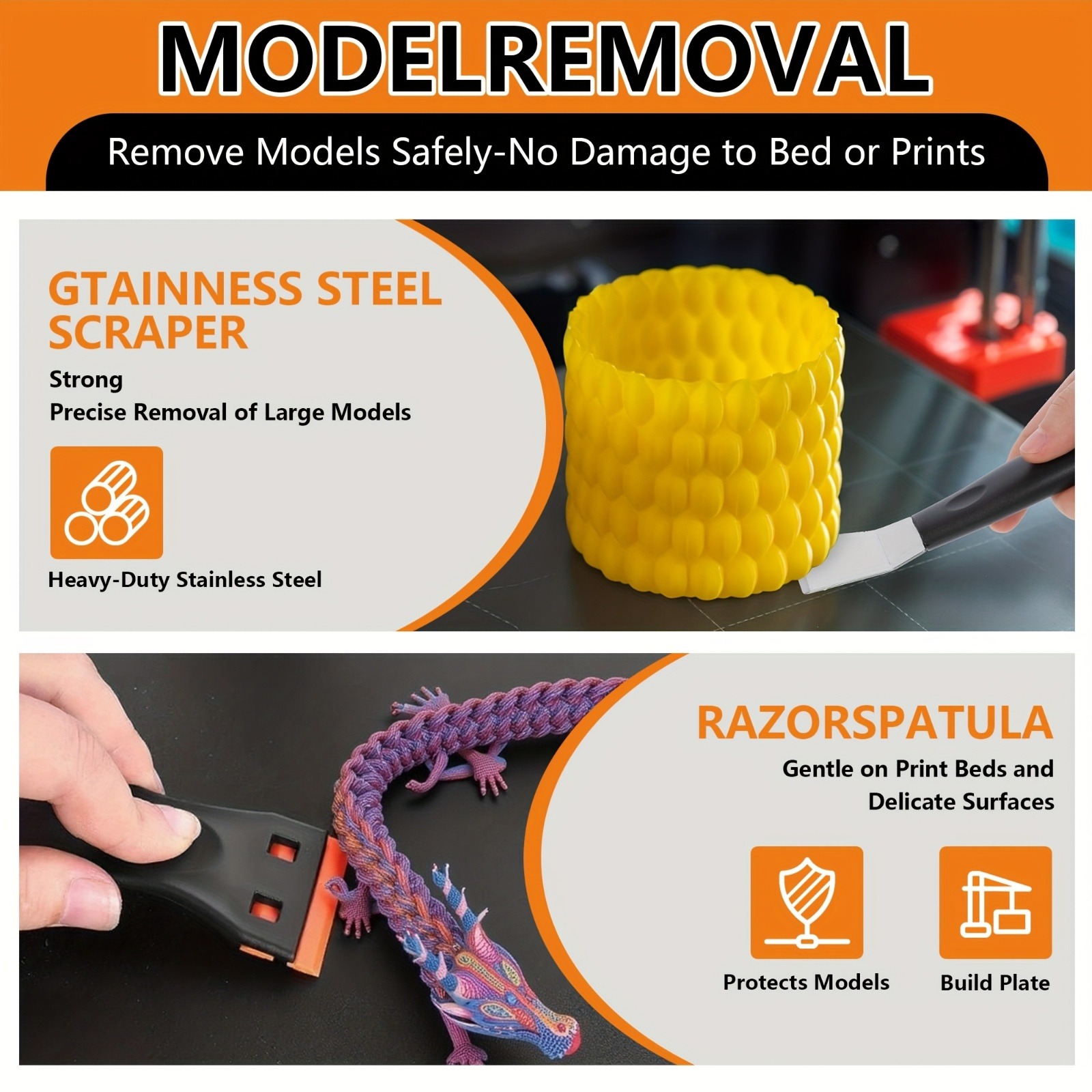 3D Yazıcı Araç Seti, Tüm FDM/S - Fdm Printer incelemesi ve fiyatı