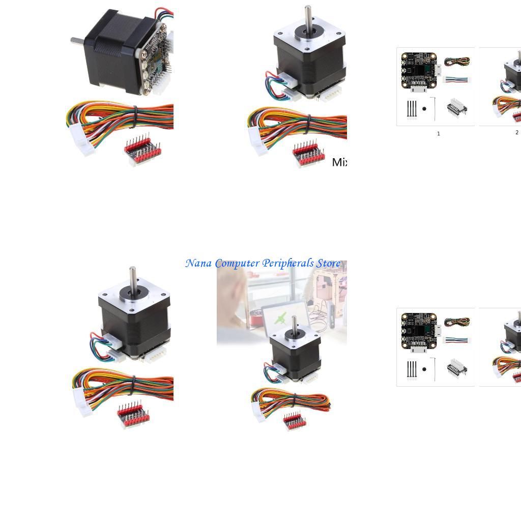 F68C yazıcı MKS Servo42c PCBA  - Closed Loop Stepper Motor Nema 17 incelemesi ve fiyatı