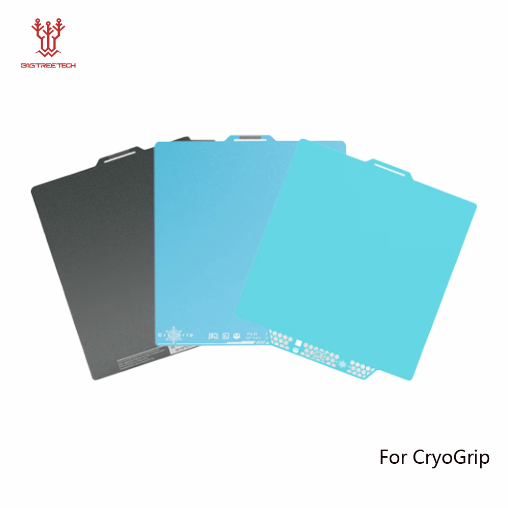BIGTREETECH BIQU Cryogrip P2S  - 3D Printer Bed incelemesi ve fiyatı