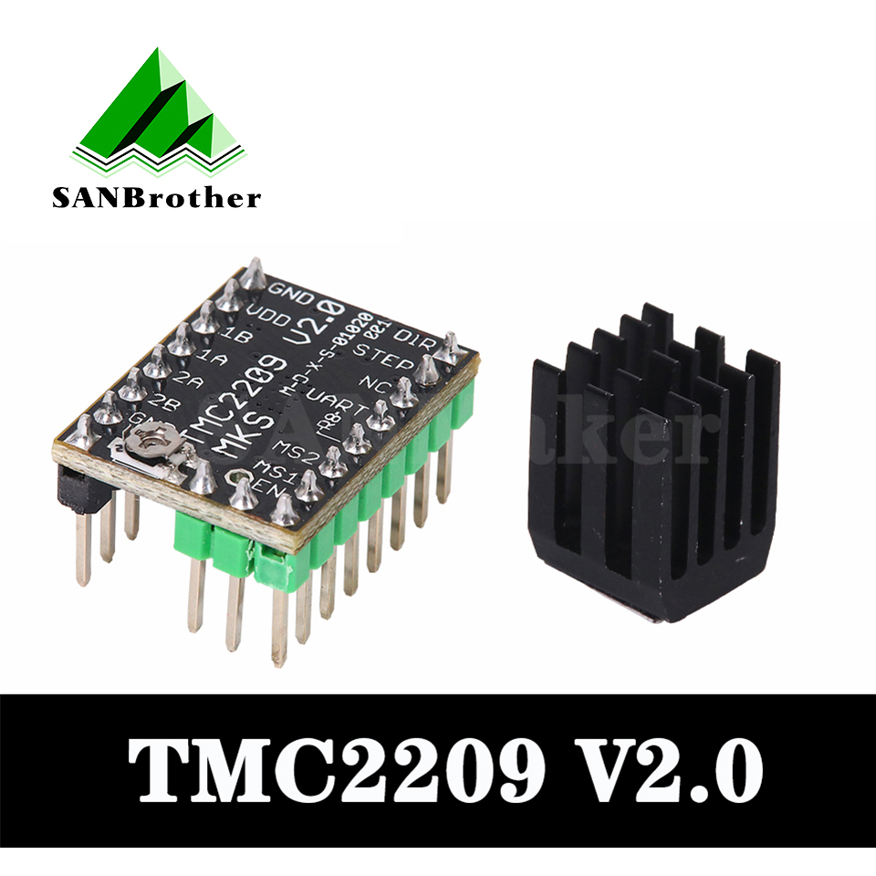 MKS TMC2209 2209 step Motor sü - Mks Sgen incelemesi ve fiyatı