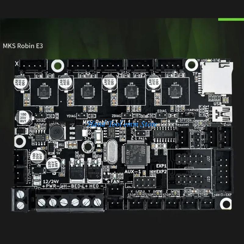 H37F MKS Robin E3 V1.1 kontrol - Skr Mini E3 incelemesi ve fiyatı
