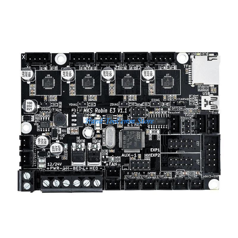H37F MKS Robin E3 V1.1 kontrol - Skr Mini E3 incelemesi ve fiyatı