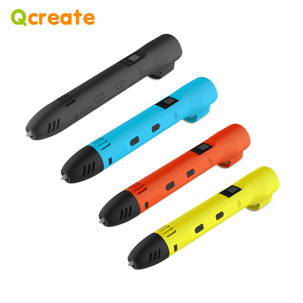 QCREATE 3D Baskı Kalemi 1.75mm - Abs Filament incelemesi ve fiyatı