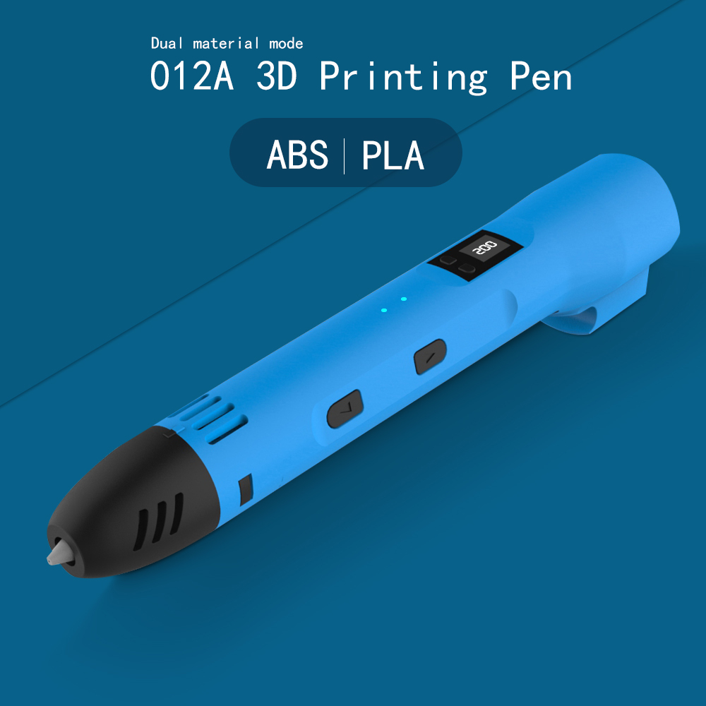 QCREATE 3D Baskı Kalemi 1.75mm - Abs Filament incelemesi ve fiyatı