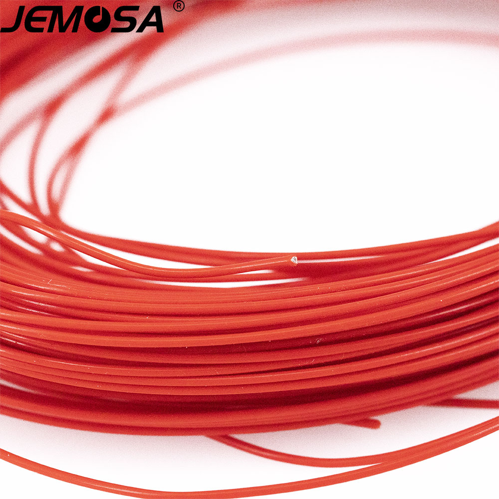 1 metre bakır tel PTFE gümüş k - Ptfe Tube incelemesi ve fiyatı