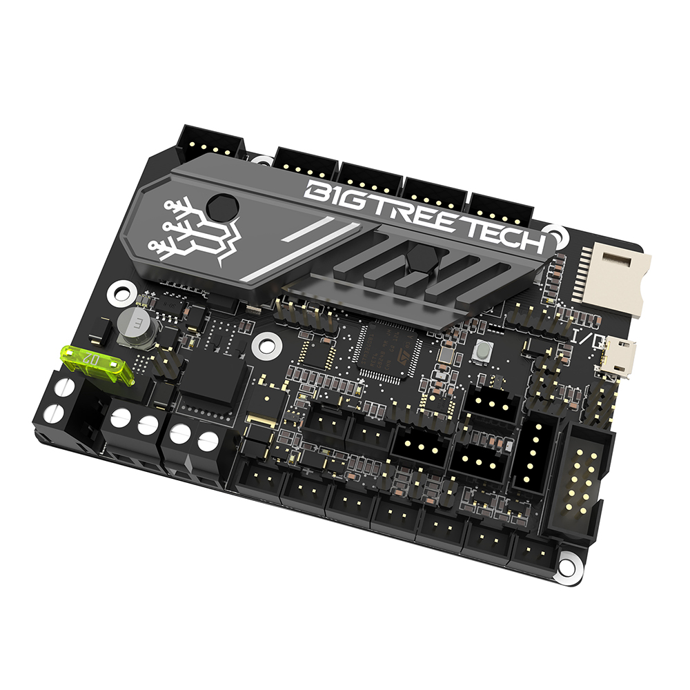 BIGTREETECH SKR MINI E3 V3.0 a - Skr Mini E3 incelemesi ve fiyatı