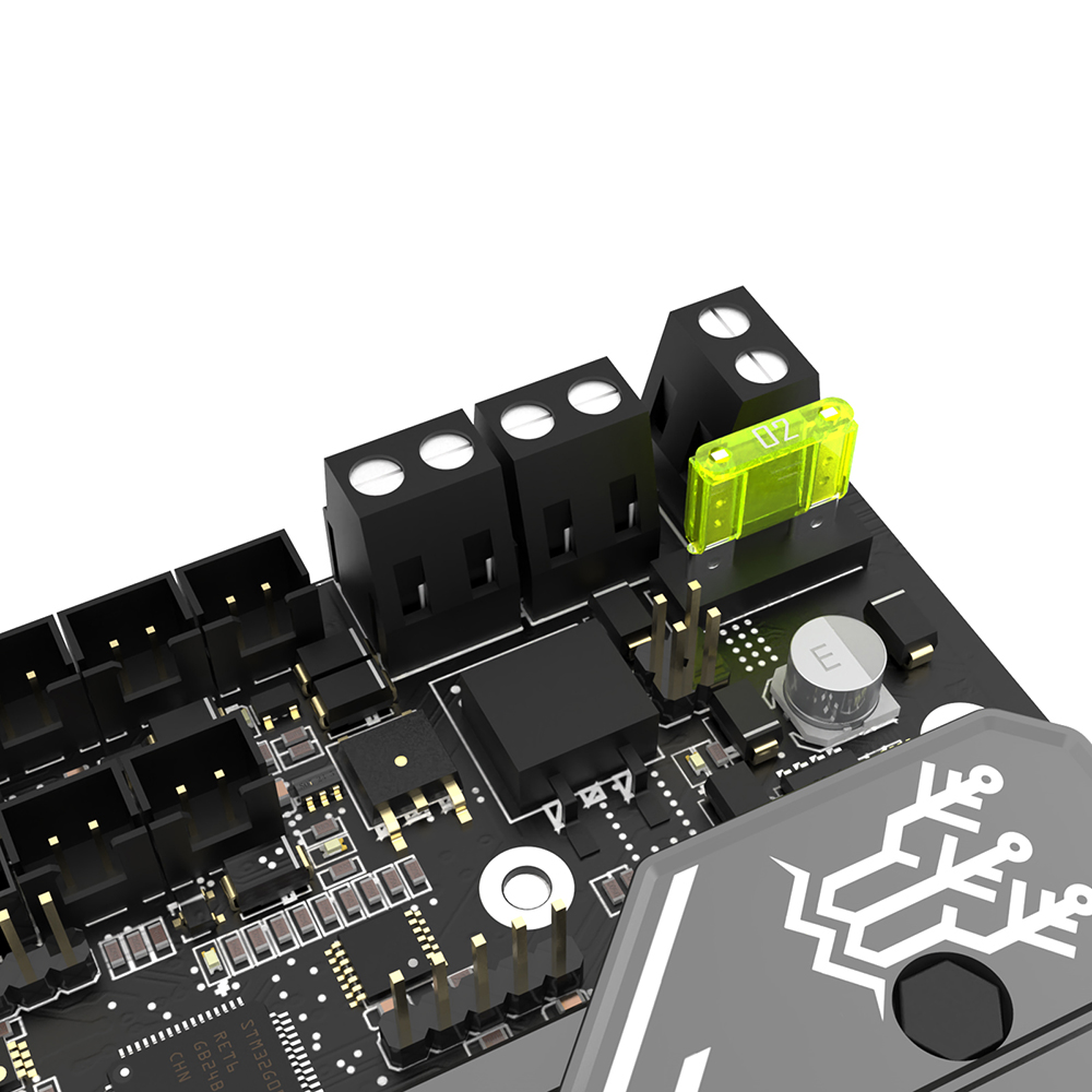 BIGTREETECH SKR MINI E3 V3.0 a - Skr Mini E3 incelemesi ve fiyatı