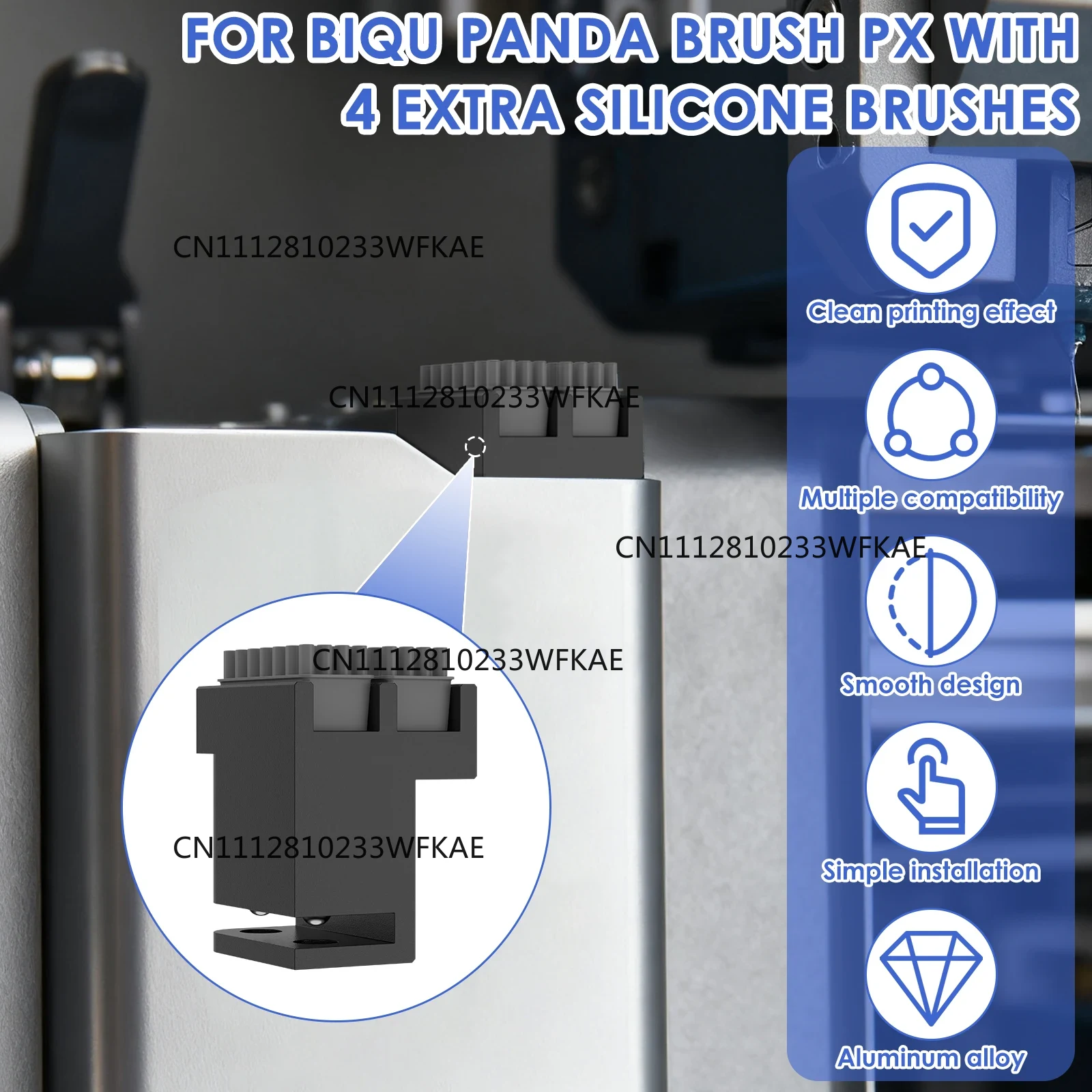 Bambu Lab X1 P1S Serisi Nozul  - Printer Nozzle incelemesi ve fiyatı